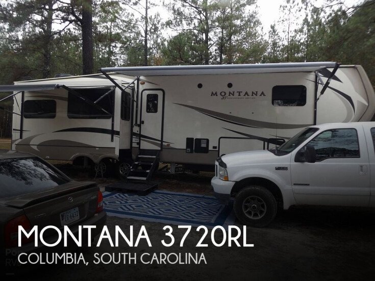 Thumbnail Photo undefined for 2019 Keystone Montana